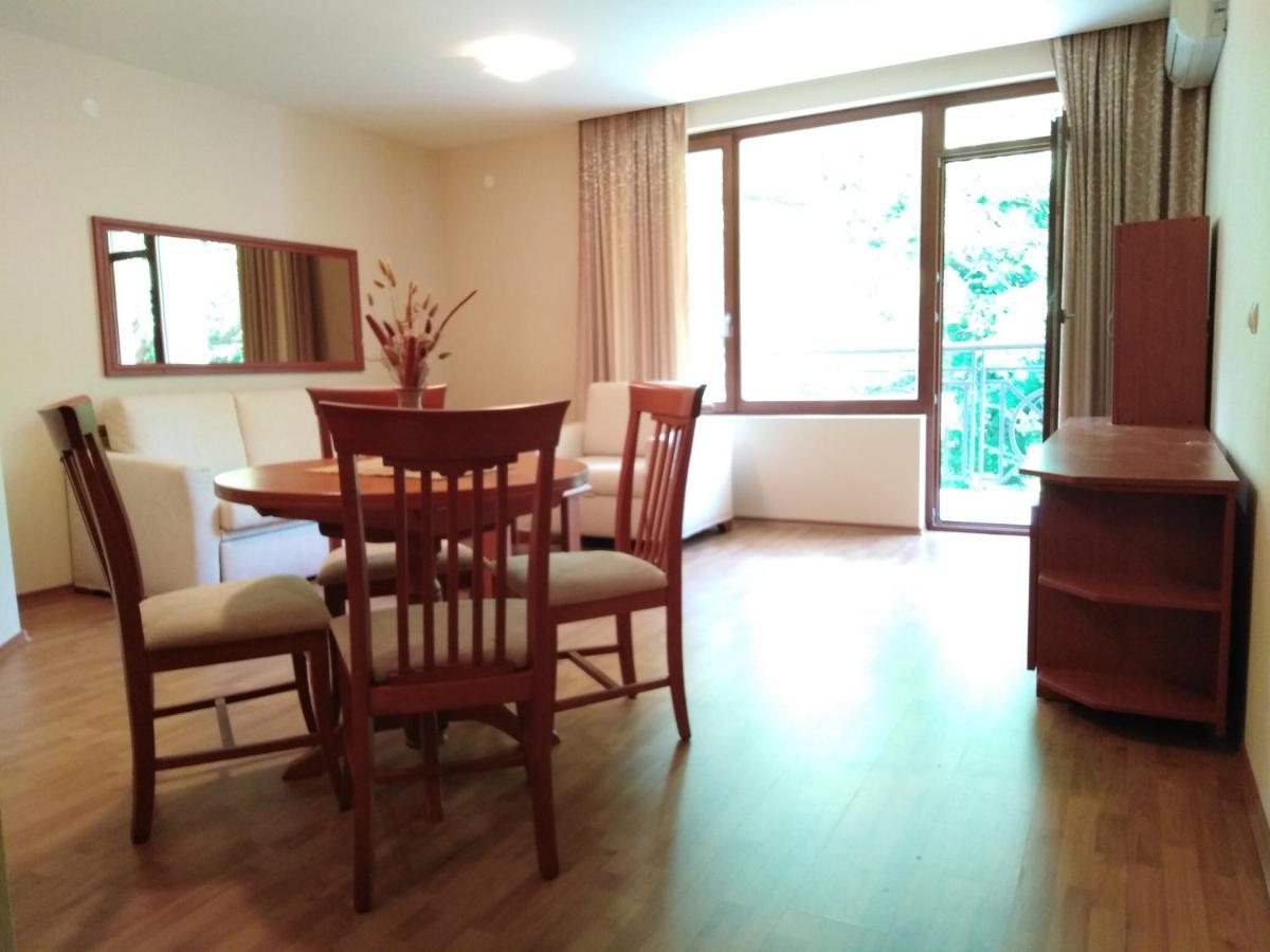 Sea View Rental Iglika Apartments Golden Sands Exterior photo