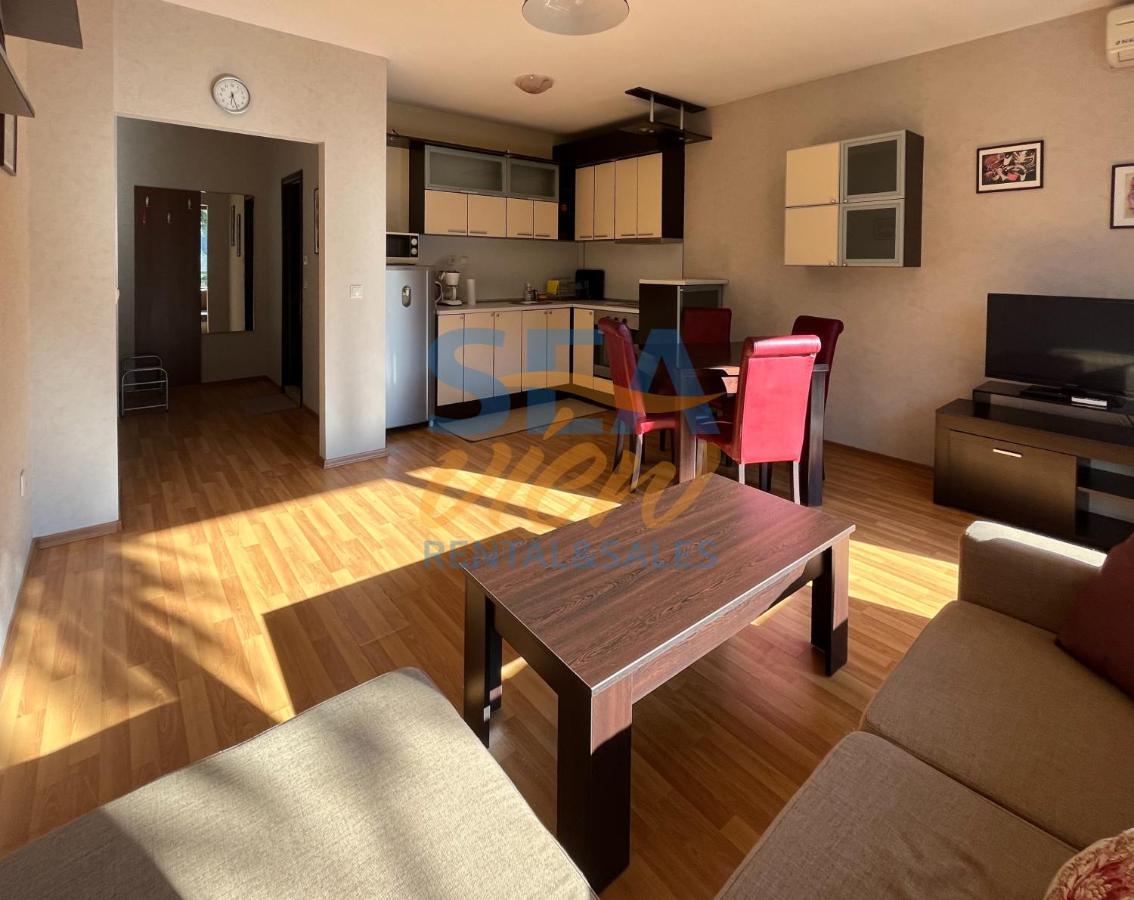 Sea View Rental Iglika Apartments Golden Sands Exterior photo