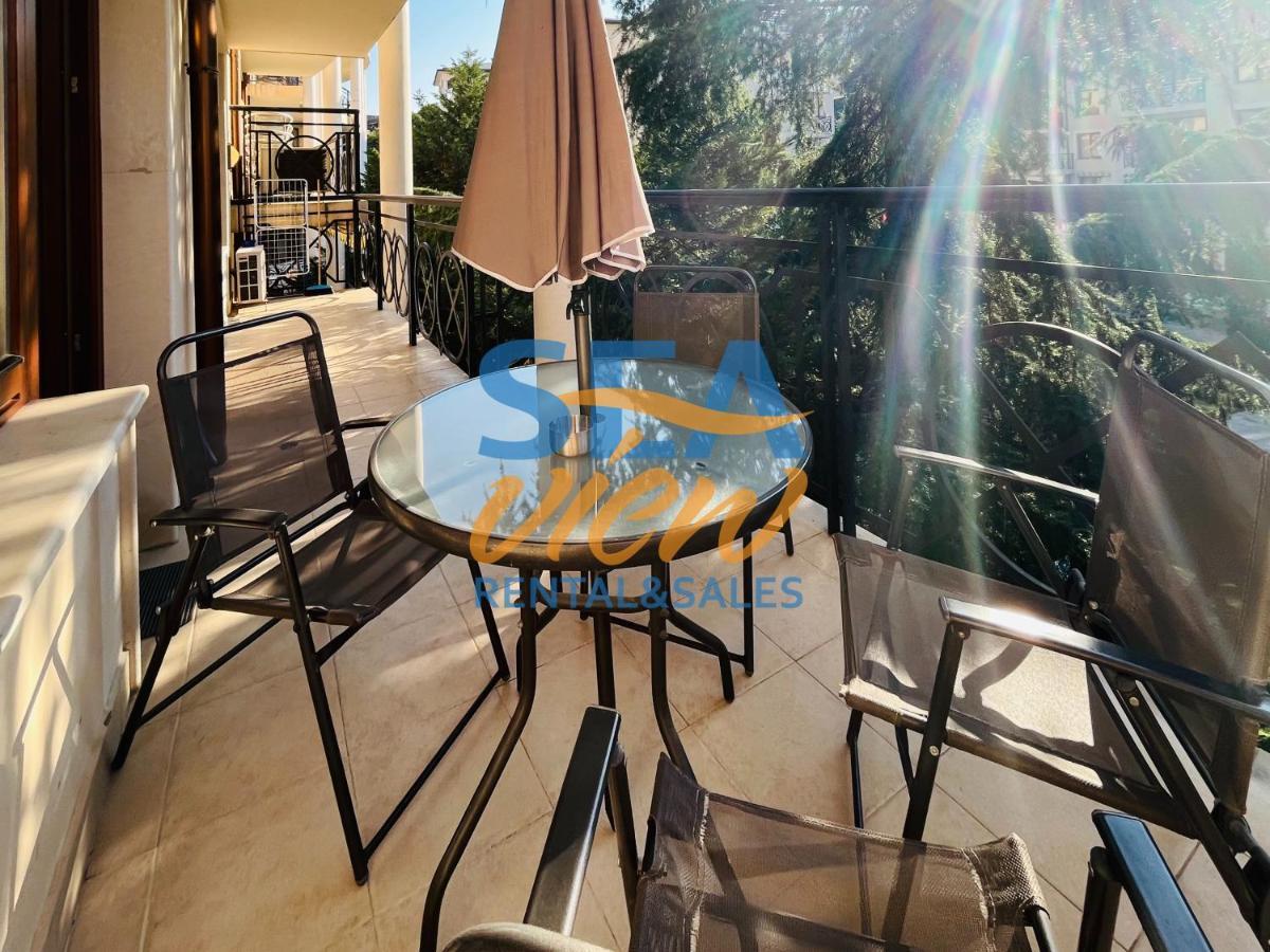 Sea View Rental Iglika Apartments Golden Sands Exterior photo