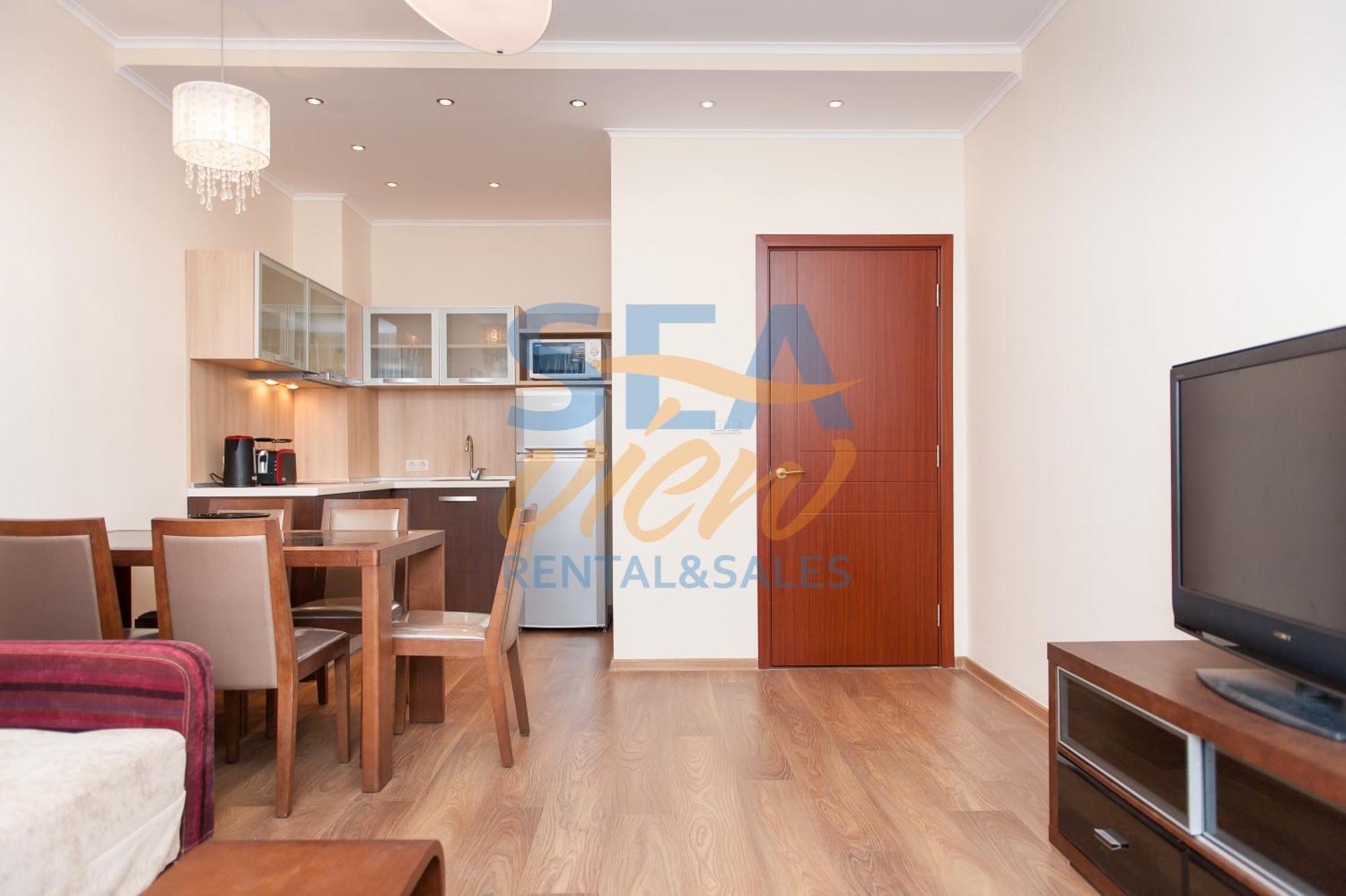 Sea View Rental Iglika Apartments Golden Sands Exterior photo
