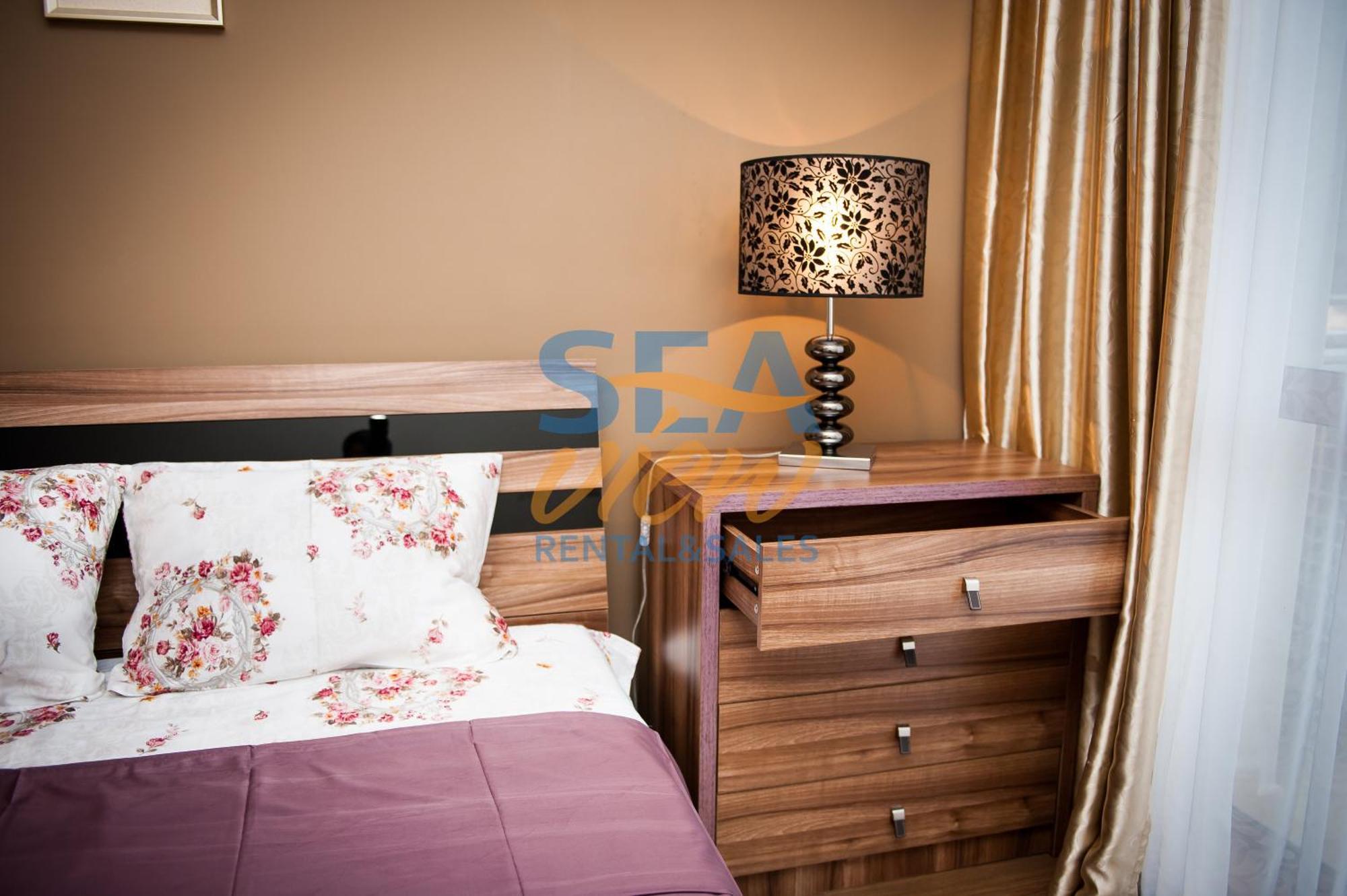 Sea View Rental Iglika Apartments Golden Sands Exterior photo