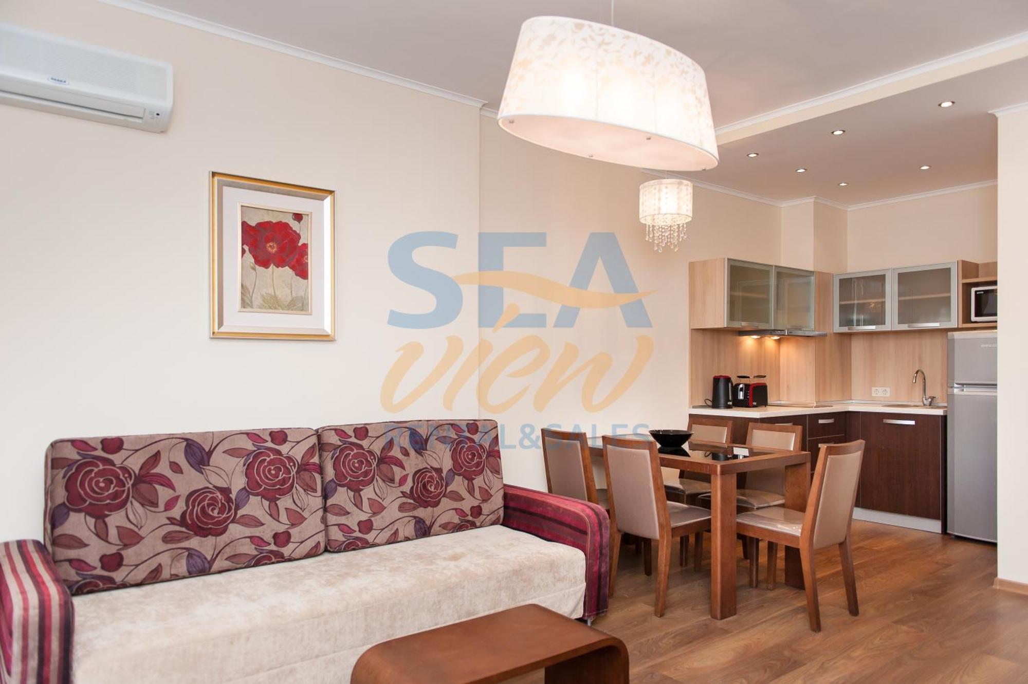 Sea View Rental Iglika Apartments Golden Sands Exterior photo