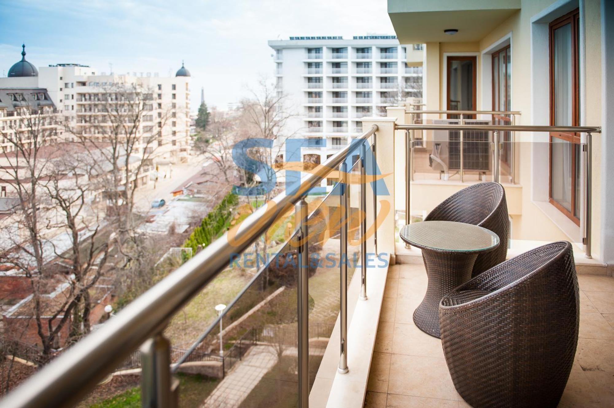 Sea View Rental Iglika Apartments Golden Sands Exterior photo