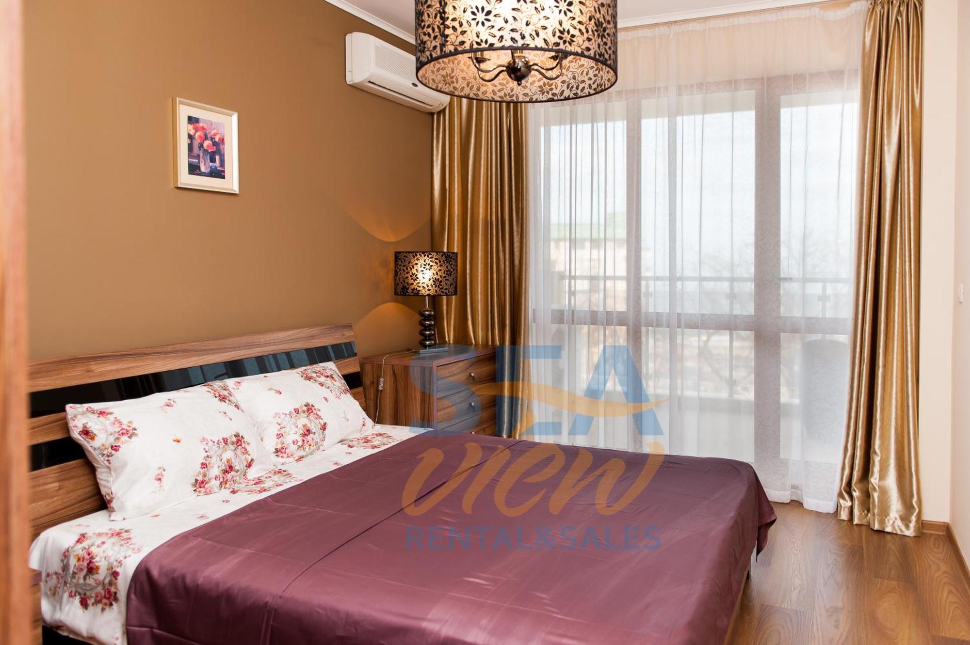 Sea View Rental Iglika Apartments Golden Sands Exterior photo
