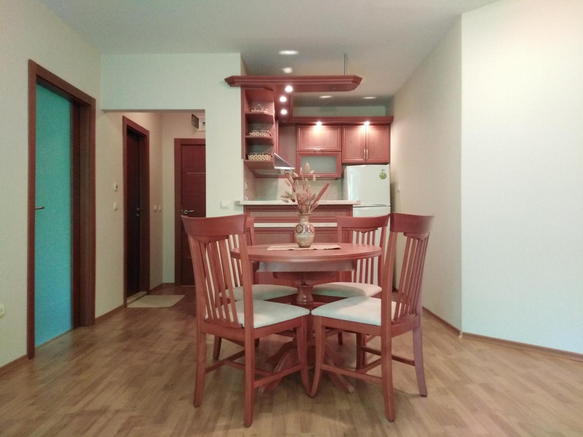 Sea View Rental Iglika Apartments Golden Sands Exterior photo