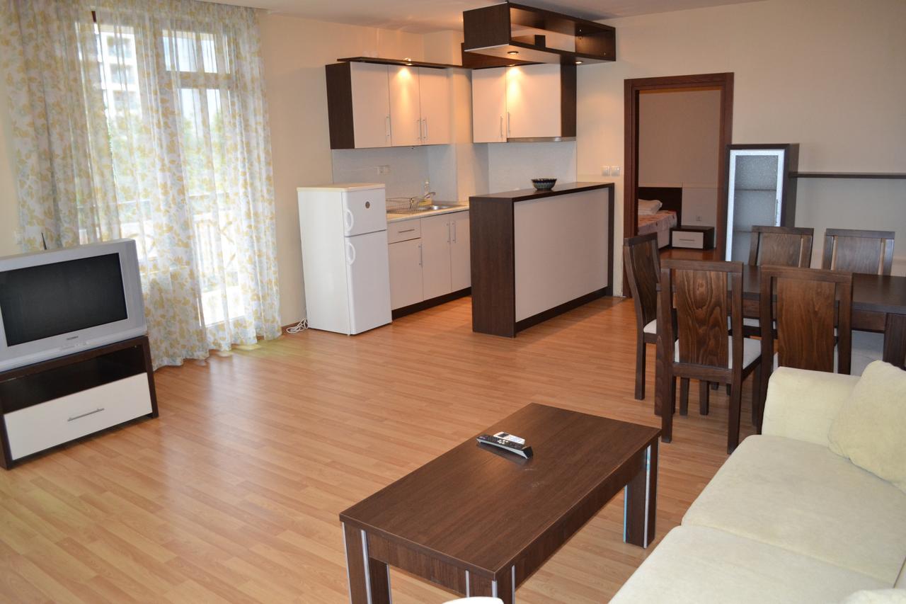 Sea View Rental Iglika Apartments Golden Sands Exterior photo