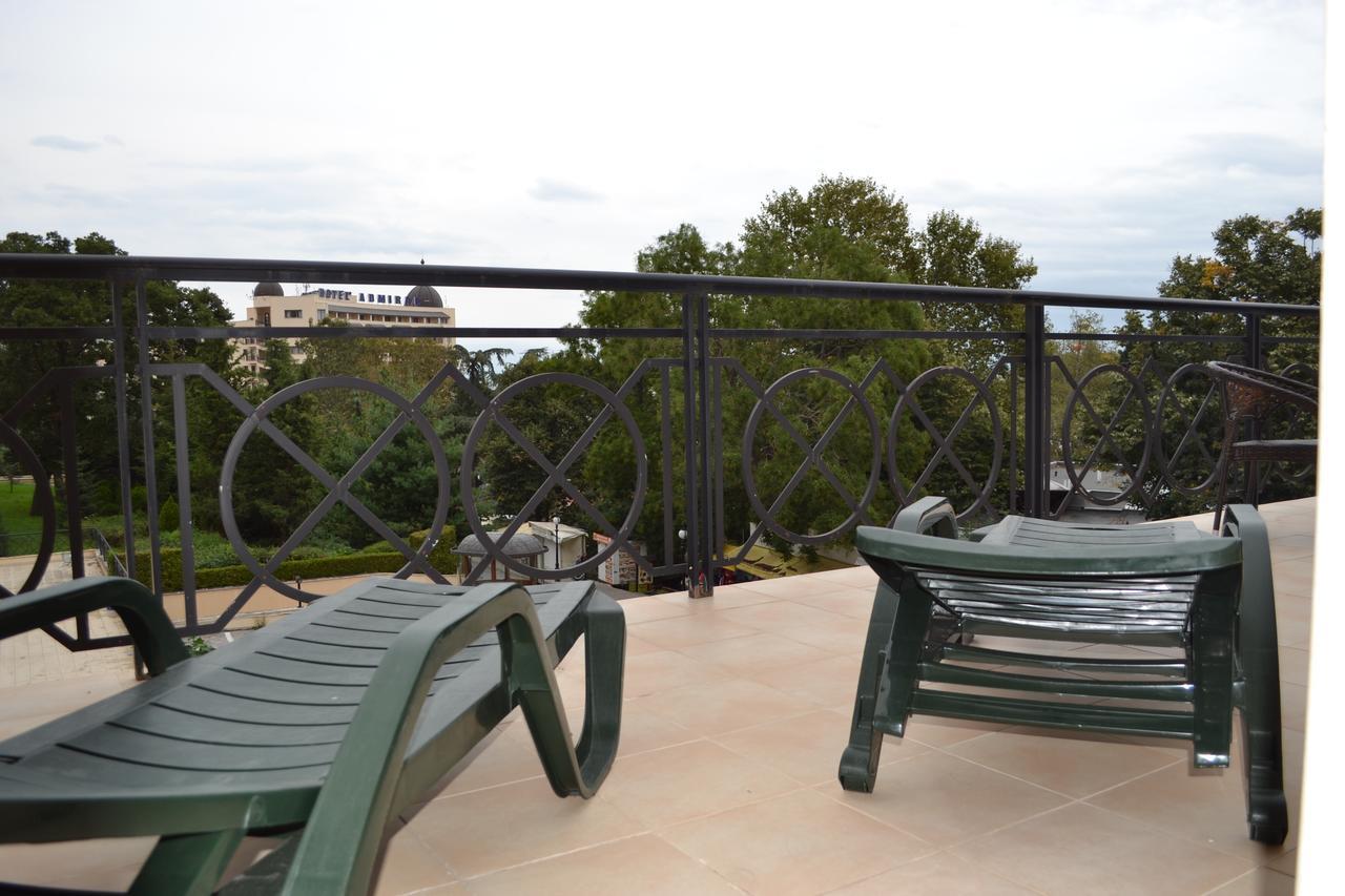 Sea View Rental Iglika Apartments Golden Sands Exterior photo