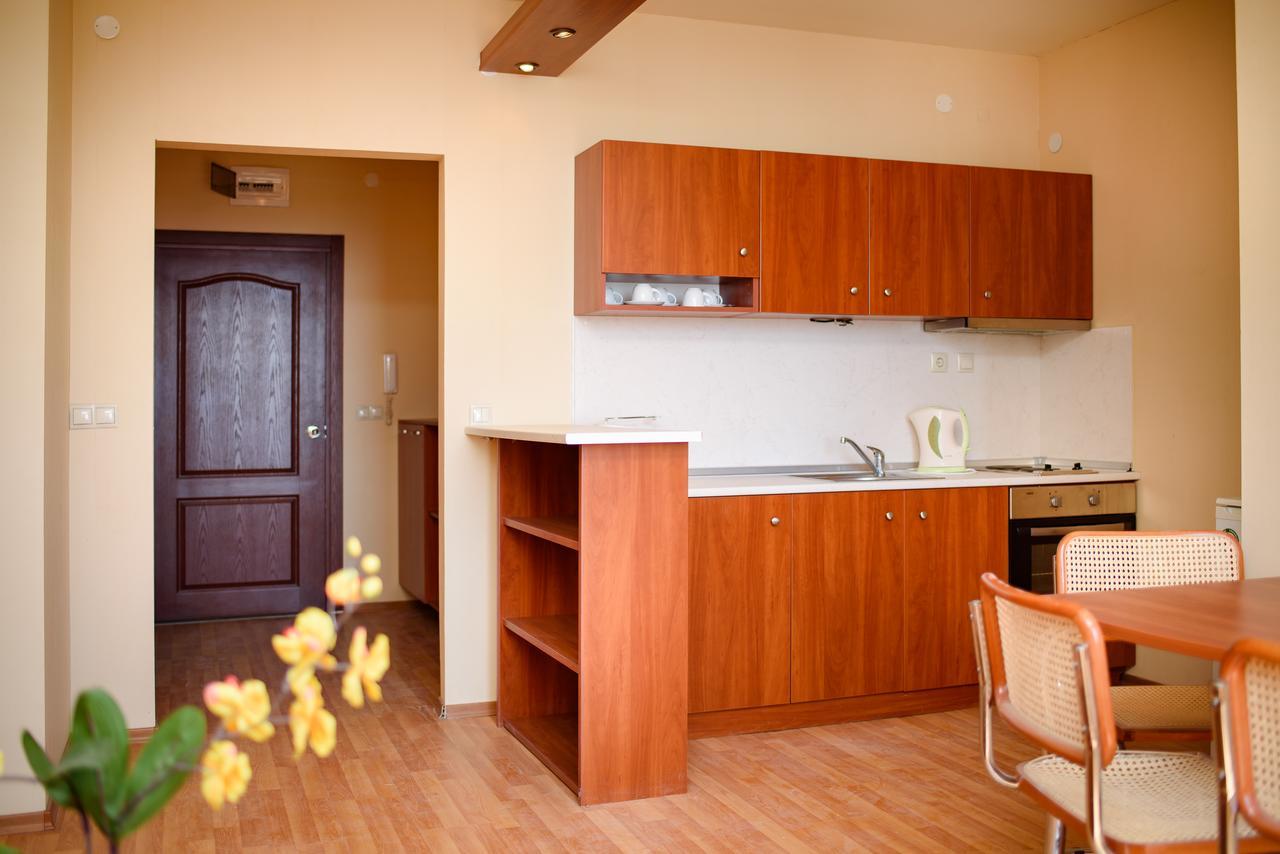 Sea View Rental Iglika Apartments Golden Sands Exterior photo