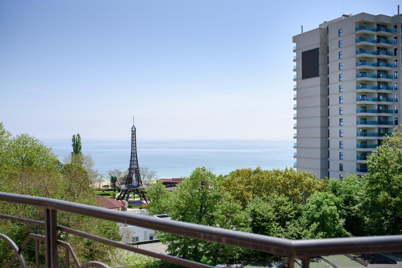 Sea View Rental Iglika Apartments Golden Sands Exterior photo